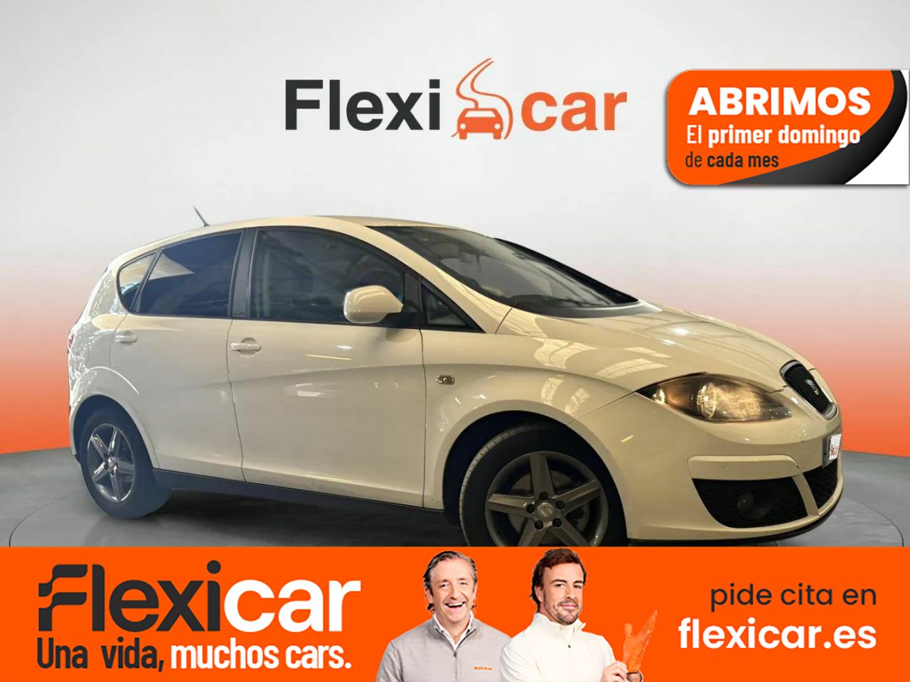 Foto seat altea 2015 /