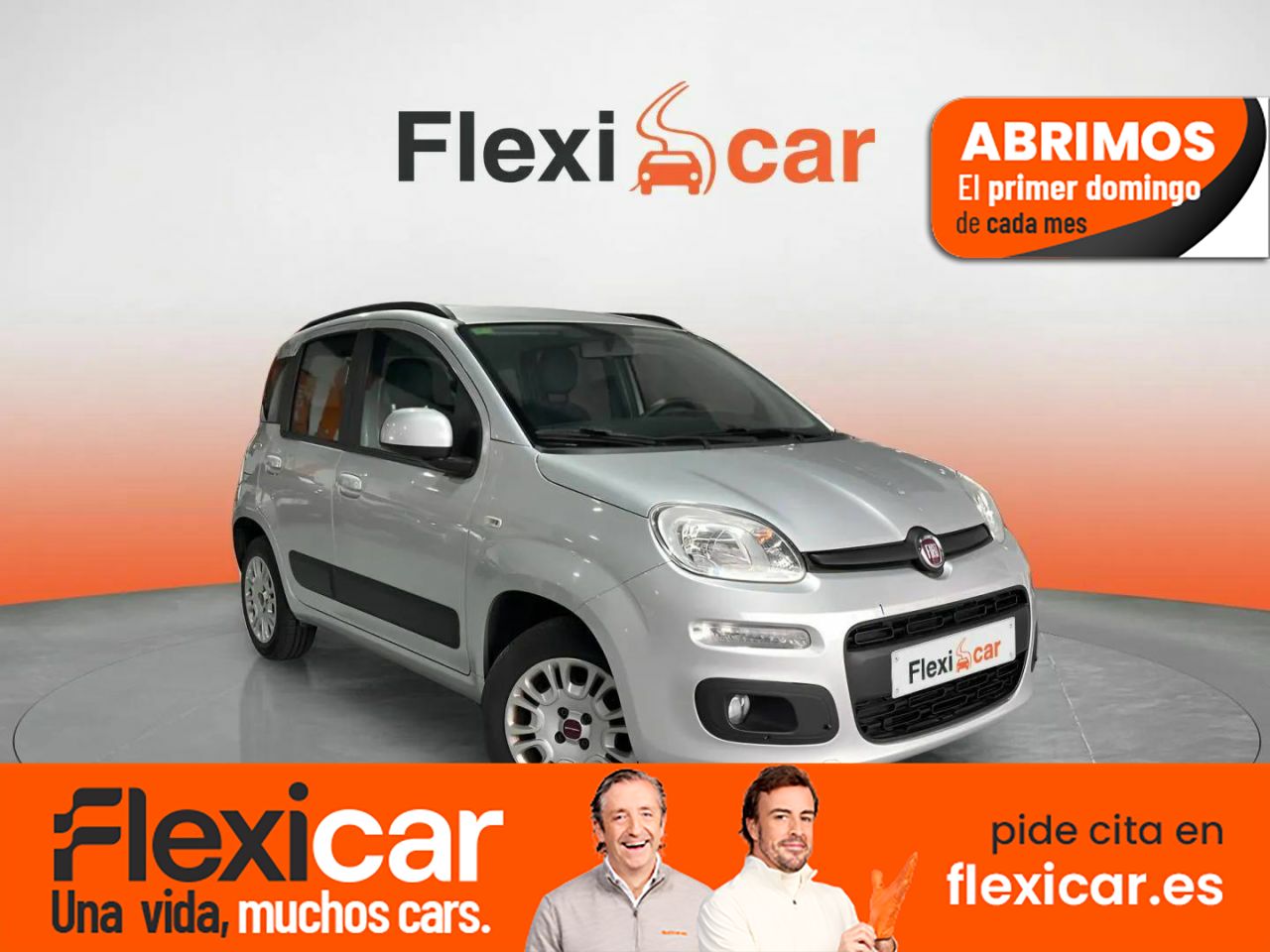 Fiat panda  de segunda mano - fiat panda 2020 /