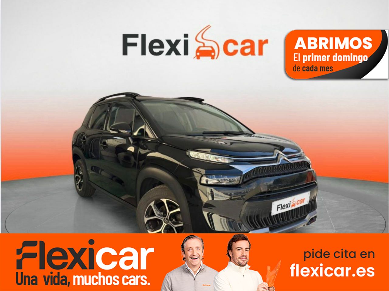 Citroen c3 gris  de segunda mano - citroën c3 aircross 2022 /