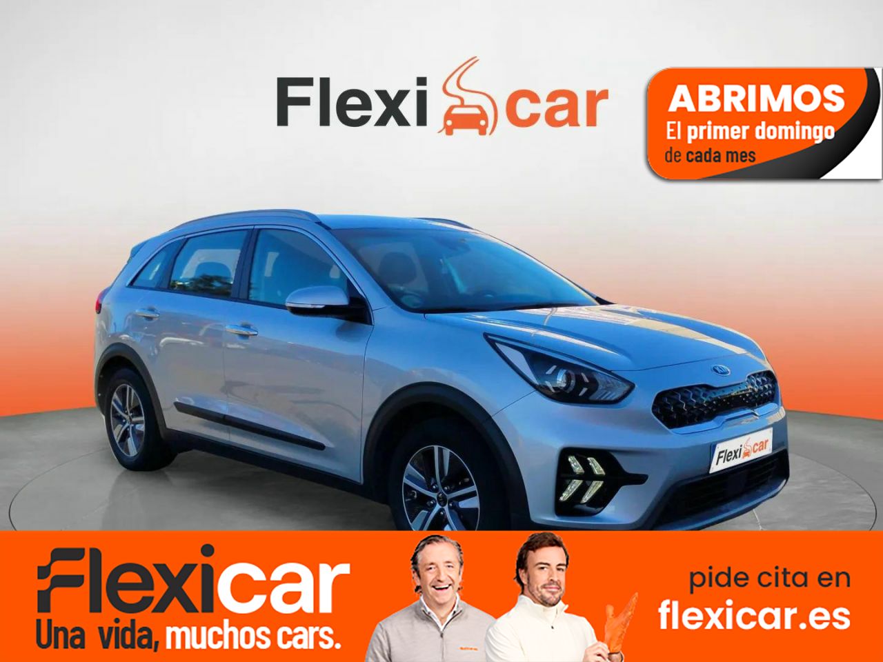 Kia niro alcala de henares segunda mano  de segunda mano - kia niro 2019 /