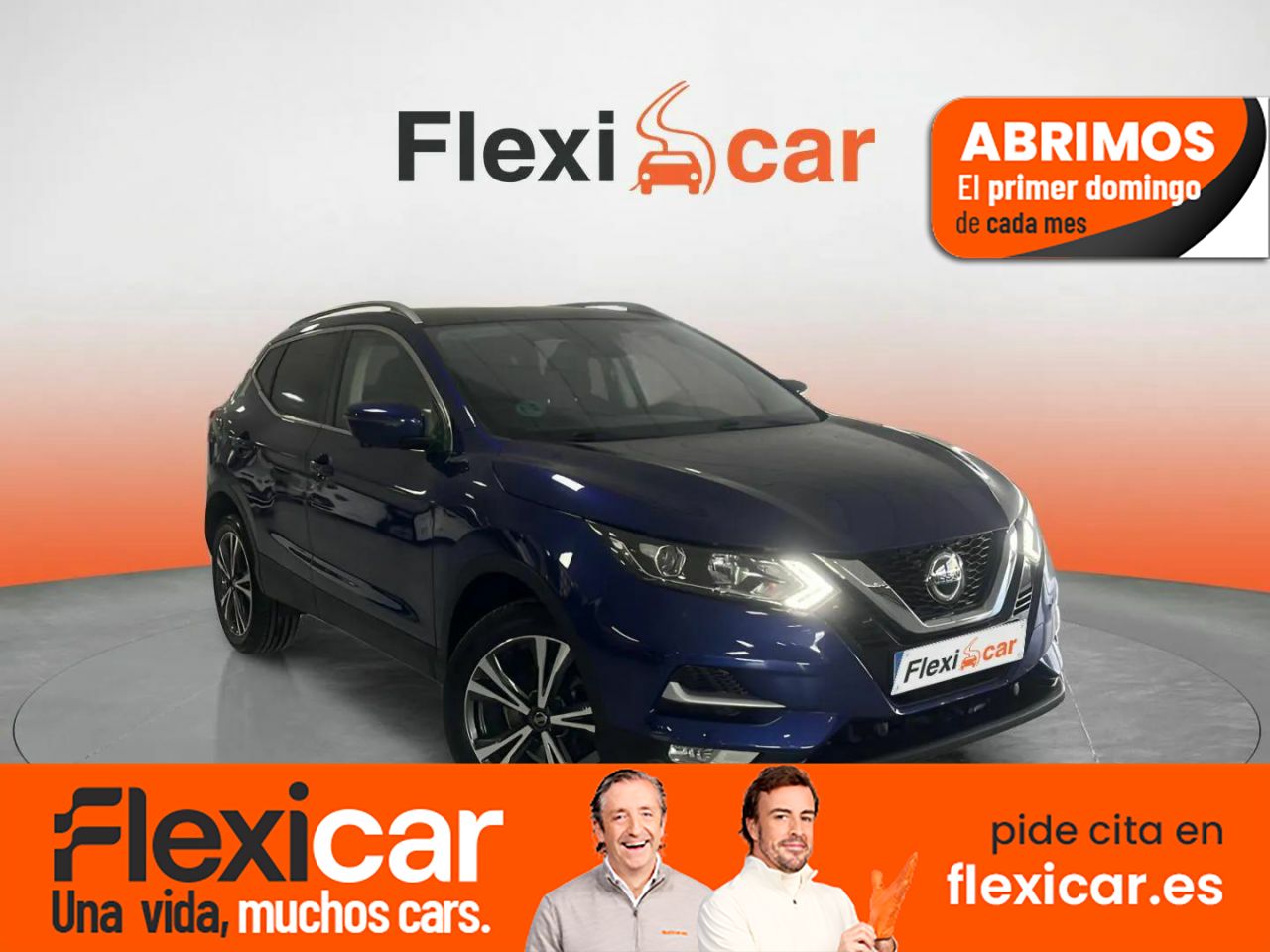 Nissan qashqai 2019  de segunda mano - nissan qashqai 2019 /