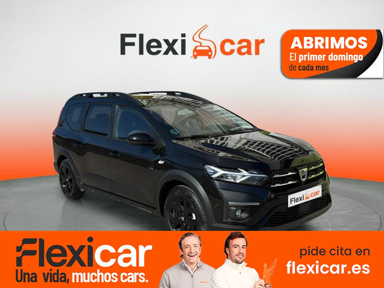 Dacia spring 5 puertas  de segunda mano - dacia jogger 2022 /