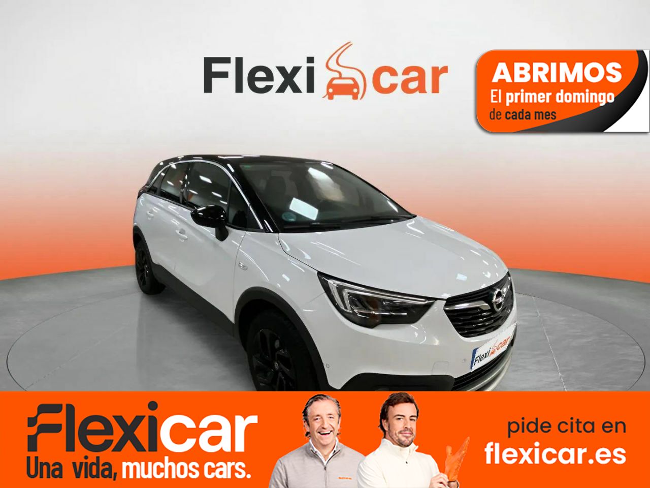 Opel grandland x 2019 alcala de henares  de segunda mano - opel crossland x 2019 /