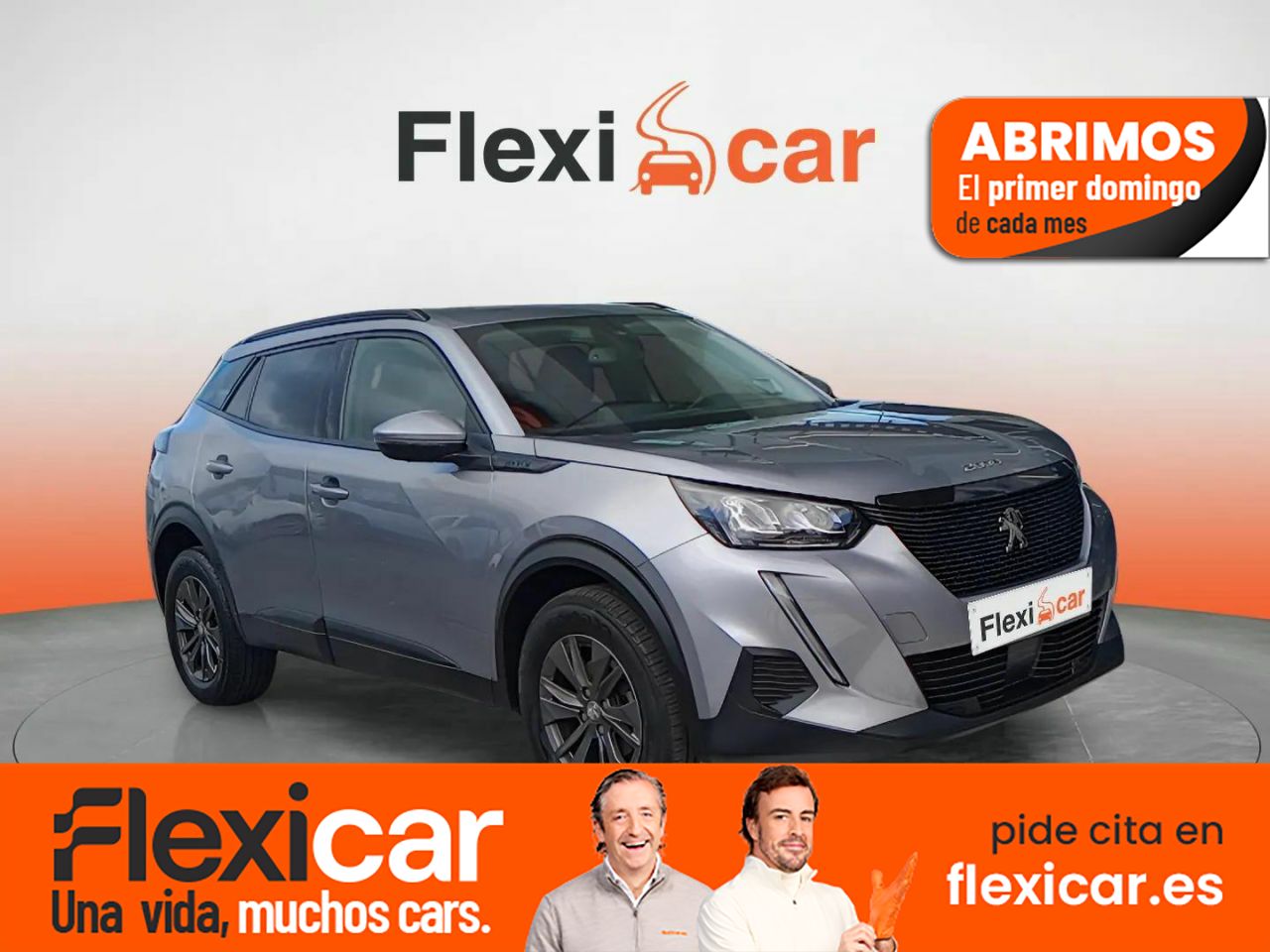 Peugeot 2008 2016  de segunda mano - peugeot 2008 2021 /