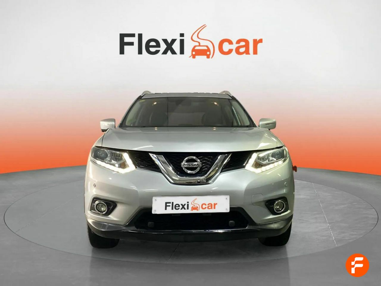 nissan x-trail 2016 / foto grande (2)
