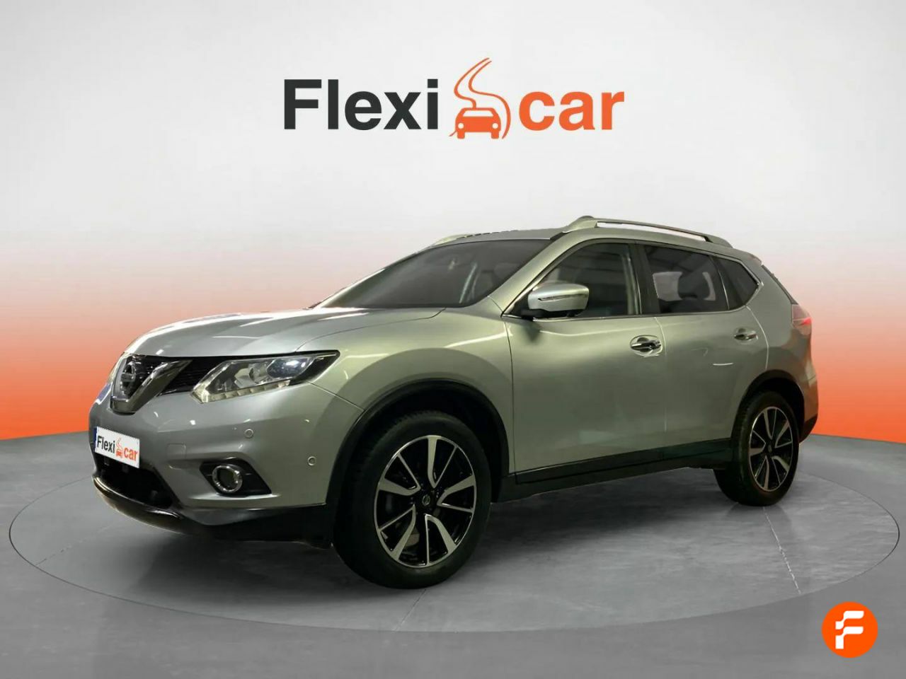 nissan x-trail 2016 / foto grande (3)