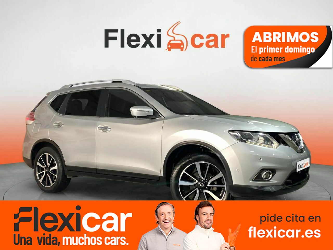 Foto nissan x-trail 2016 /