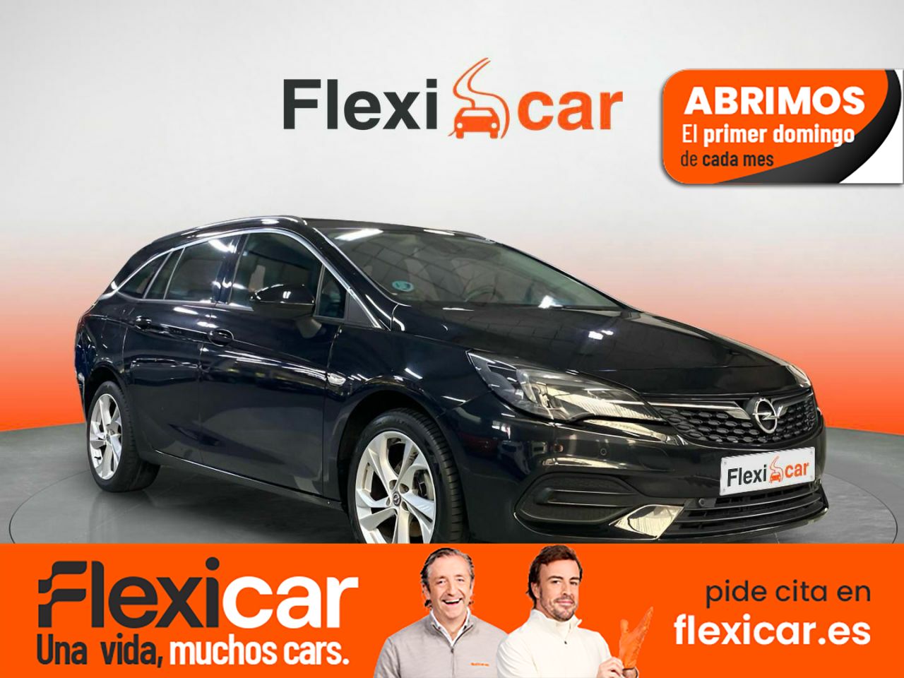 Opel astra diesel  de segunda mano - opel astra 2021 /