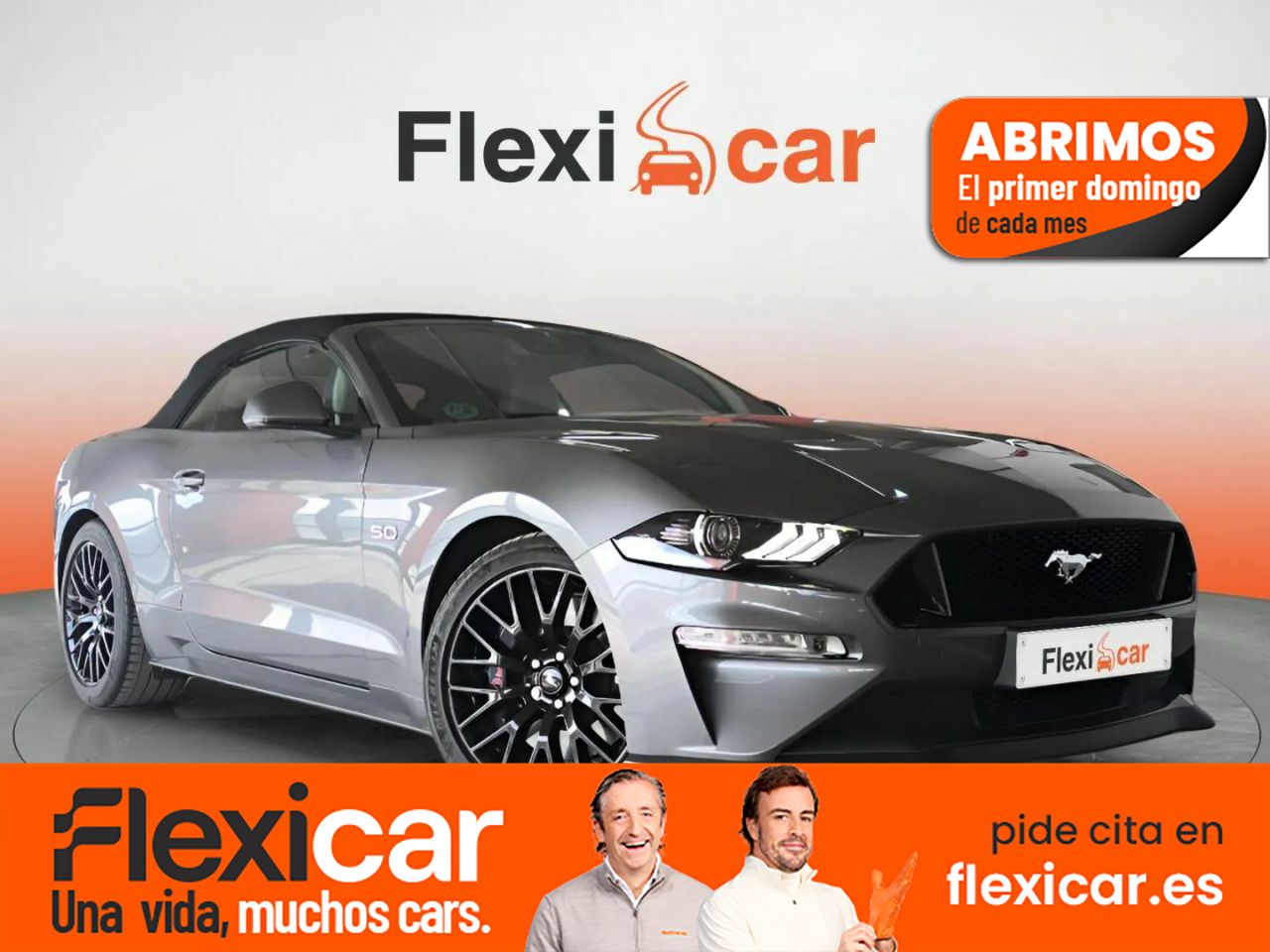Ford explorer 2022 alcala de henares  de segunda mano - ford mustang 2022 /