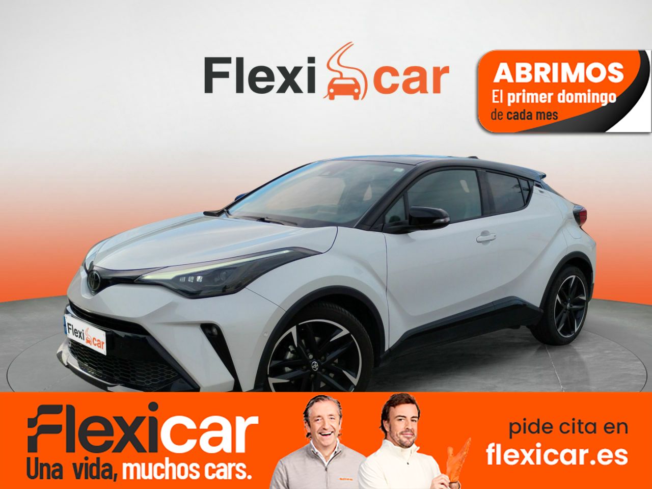 Toyota chr 1798cc leganes  de segunda mano - toyota c-hr 2022 /