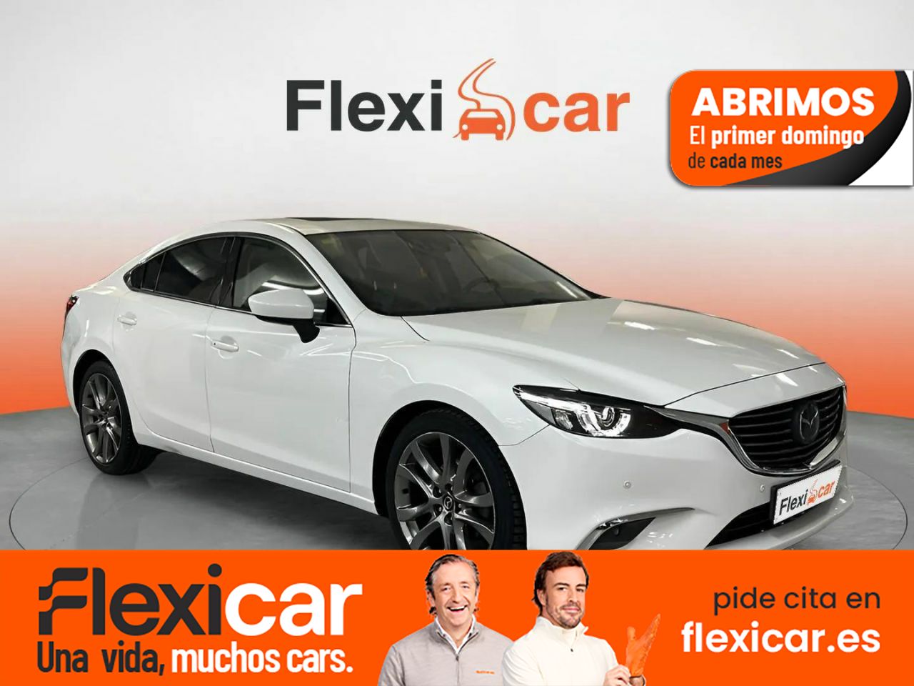 Mazda 6  de segunda mano - mazda 6 2016 /