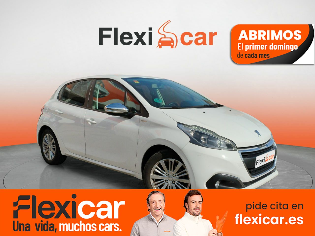San fernando  de segunda mano - peugeot 208 2018 /
