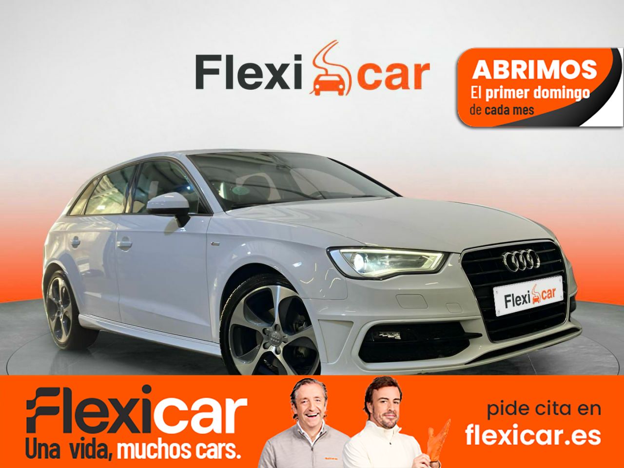 Audi a3 2019 alcala de henares  de segunda mano - audi a3 2016 /