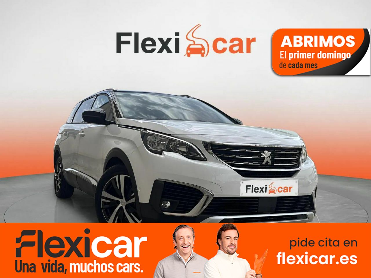 San fernando  de segunda mano - peugeot 5008 2019 /