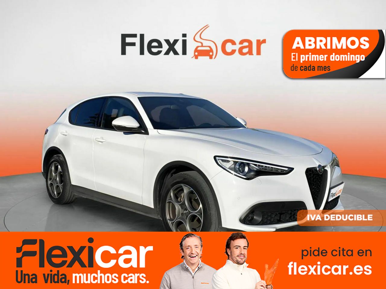 Local olias  de segunda mano - alfa romeo stelvio 2022 /