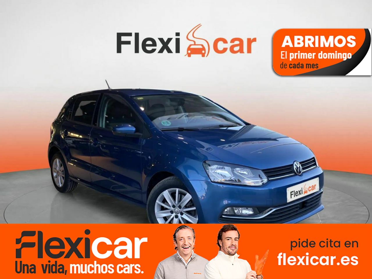 San fernando  de segunda mano - volkswagen polo 2016 /