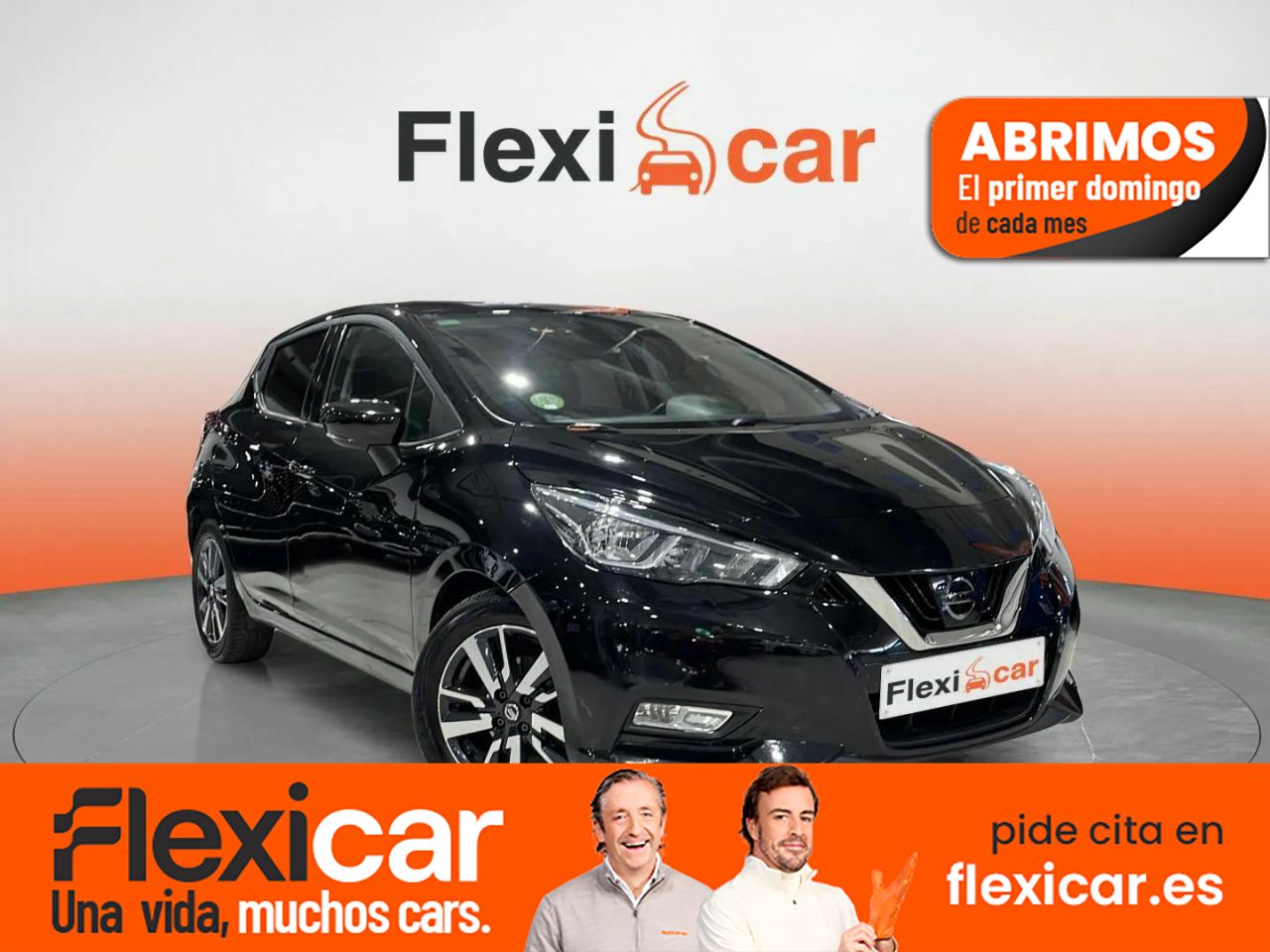 San fernando  de segunda mano - nissan micra 2017 /