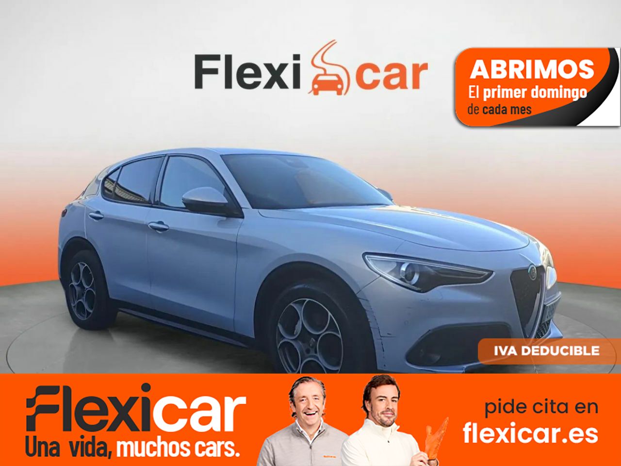 San fernando  de segunda mano - alfa romeo stelvio 2022 /