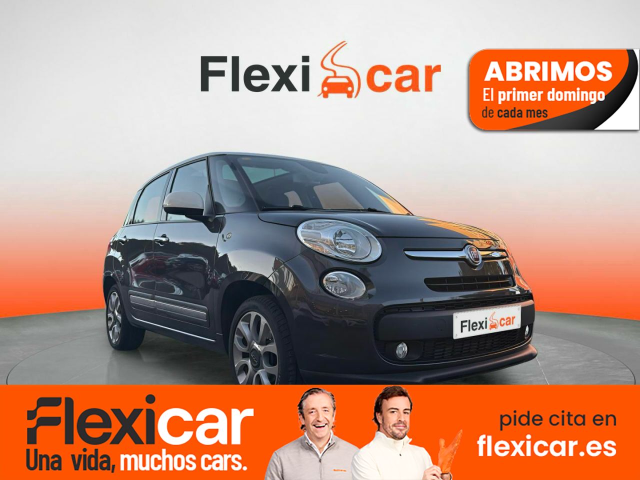 San fernando  de segunda mano - fiat 500l 2016 /
