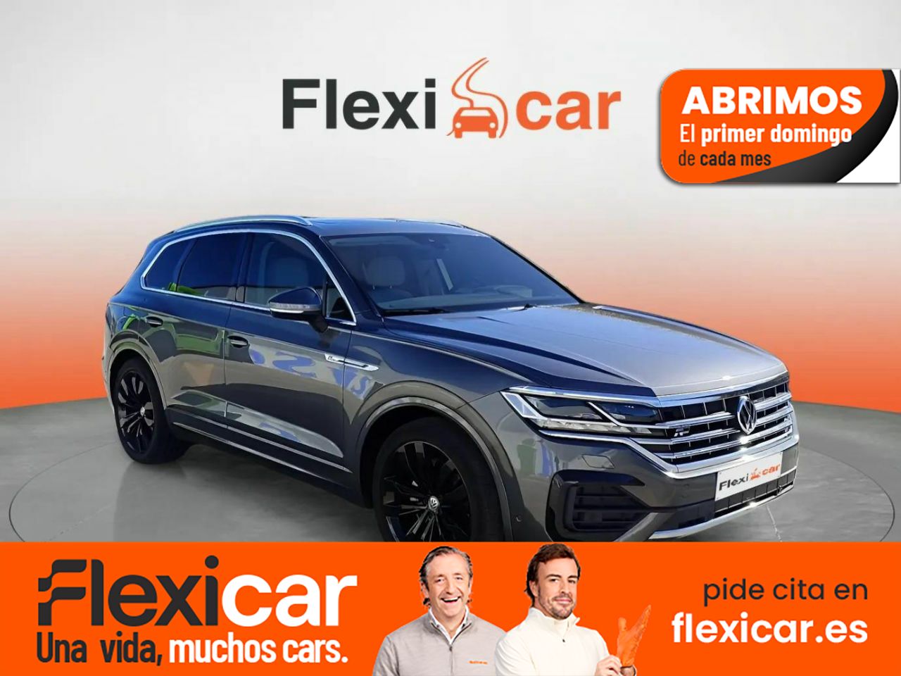 Llantas touareg  de segunda mano - volkswagen touareg 2020 /