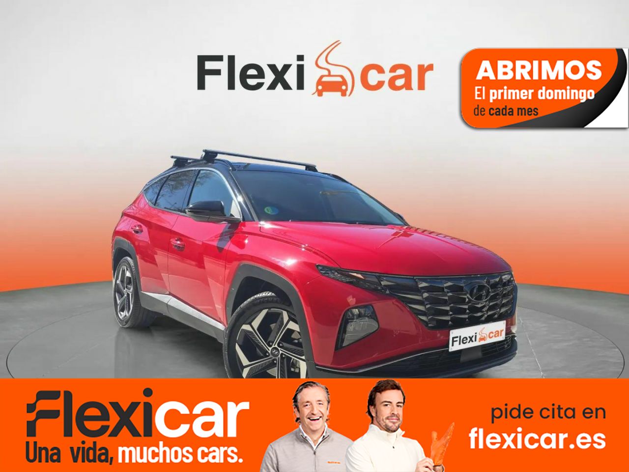 Hyundai i30 con motor gasolina  de segunda mano - hyundai tucson 2022 /
