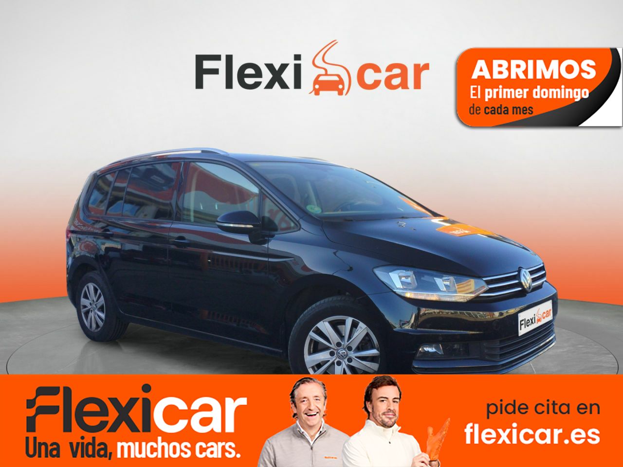 Volkswagen touran  de segunda mano - volkswagen touran 2020 /