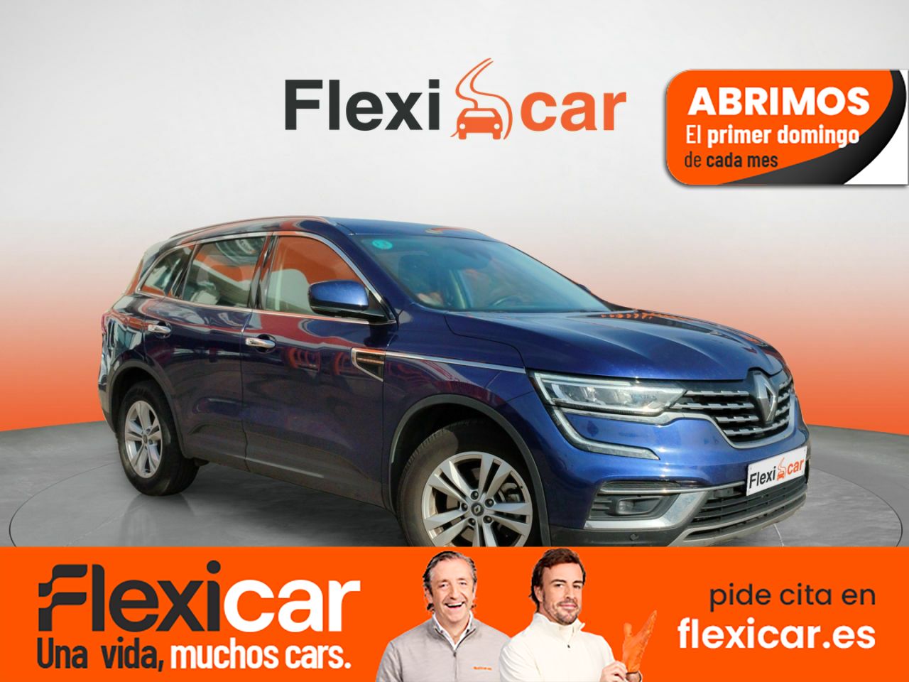 Renault koleos 2022  de segunda mano - renault koleos 2022 /