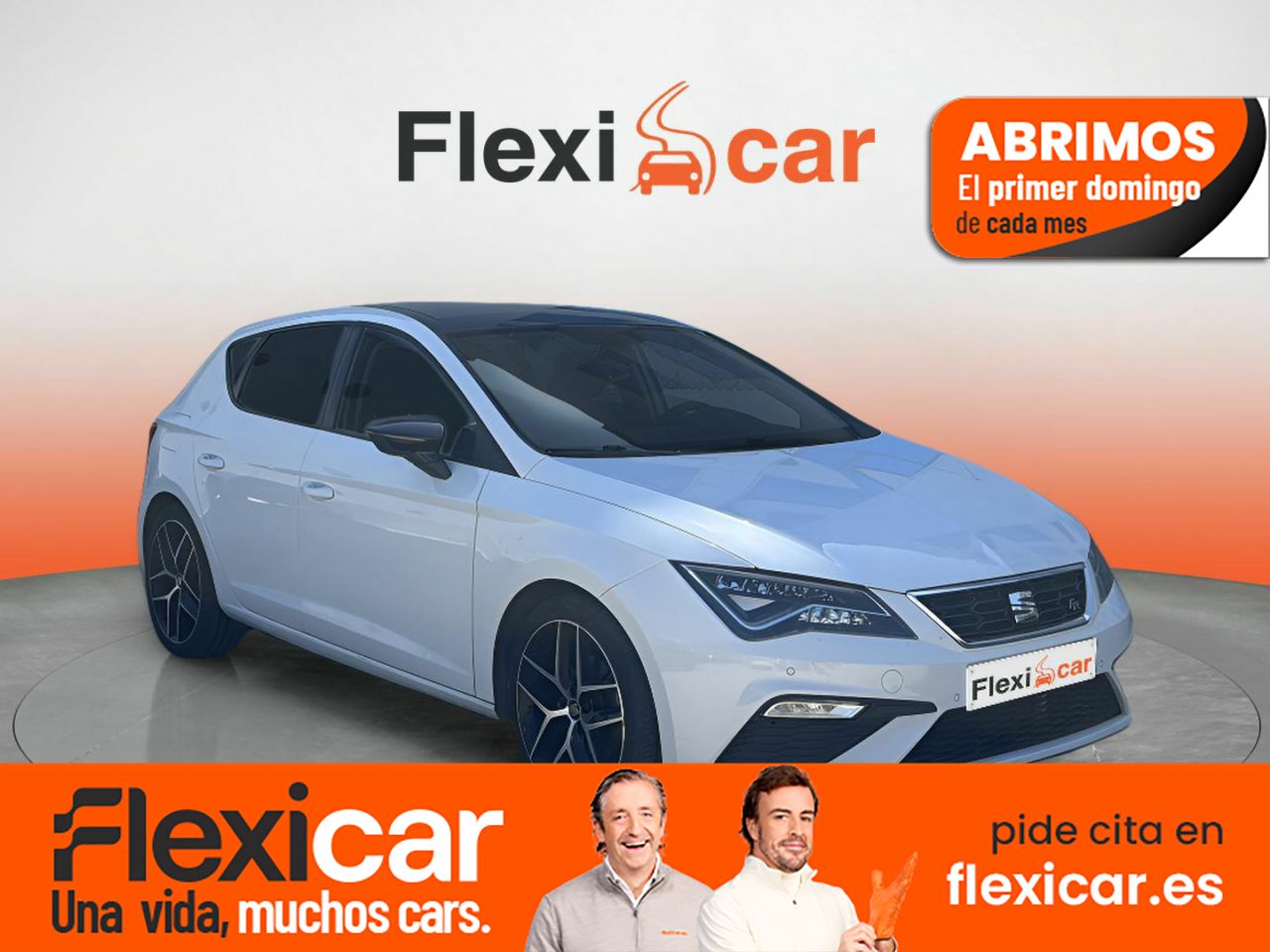 11 palma  de segunda mano - seat leon 2019 /