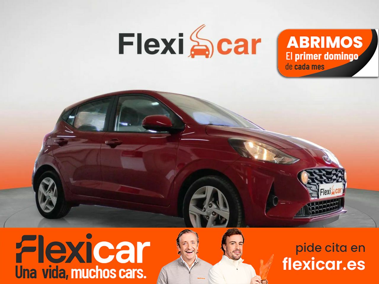 Hyundai i10 vigo  de segunda mano - hyundai i10 2022 /