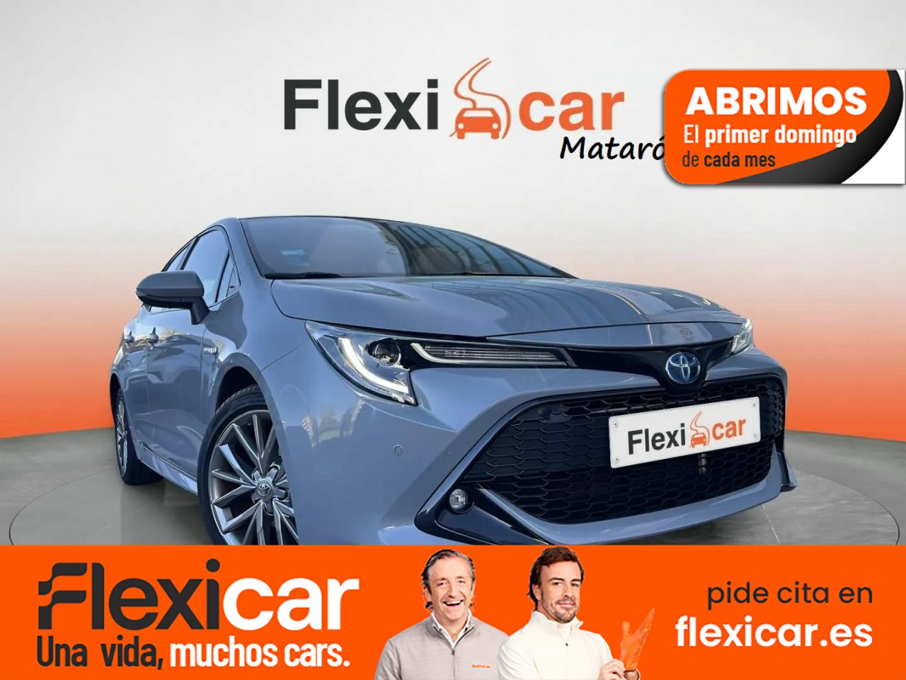 Corolla 2021 con 4 anos de garantia  de segunda mano - toyota corolla 2020 /