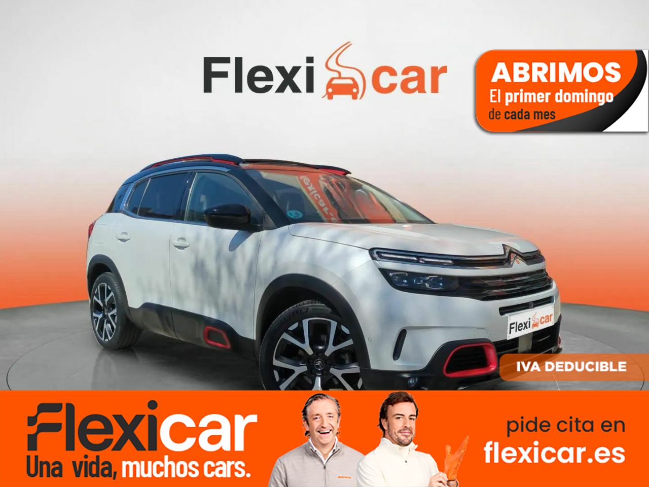Citroen berlingo 2000 segunda mano  de segunda mano - citroën c5 aircross 2019 /