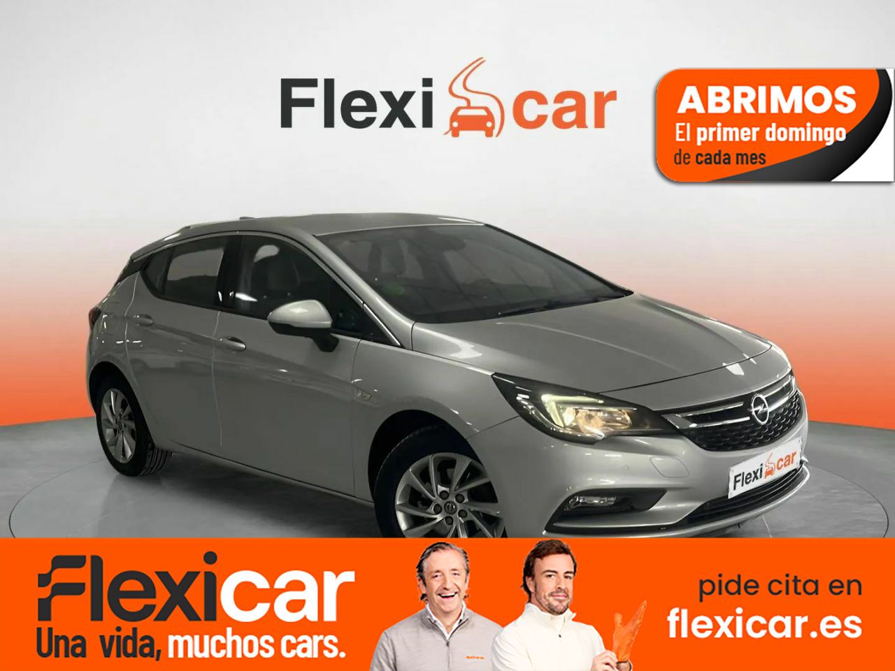 Opel astra diesel  de segunda mano - opel astra 2018 /