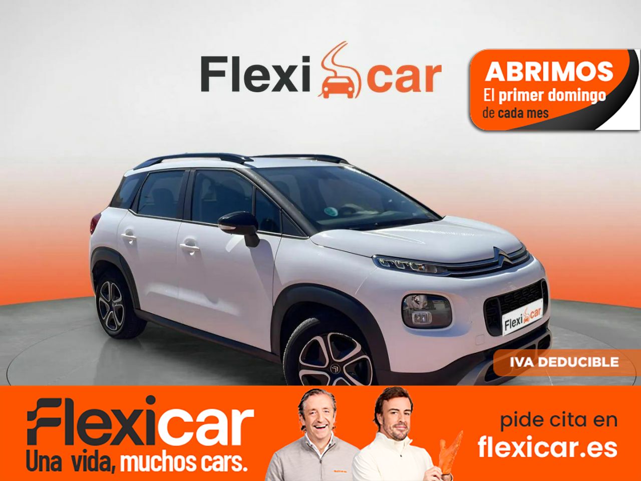 Citroen c3 2023 5 plazas  de segunda mano - citroën c3 aircross 2019 /