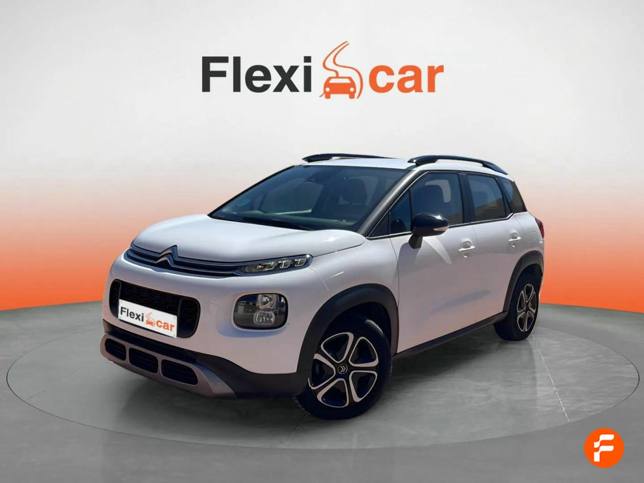 citroën c3 aircross 2019 / foto grande (3)