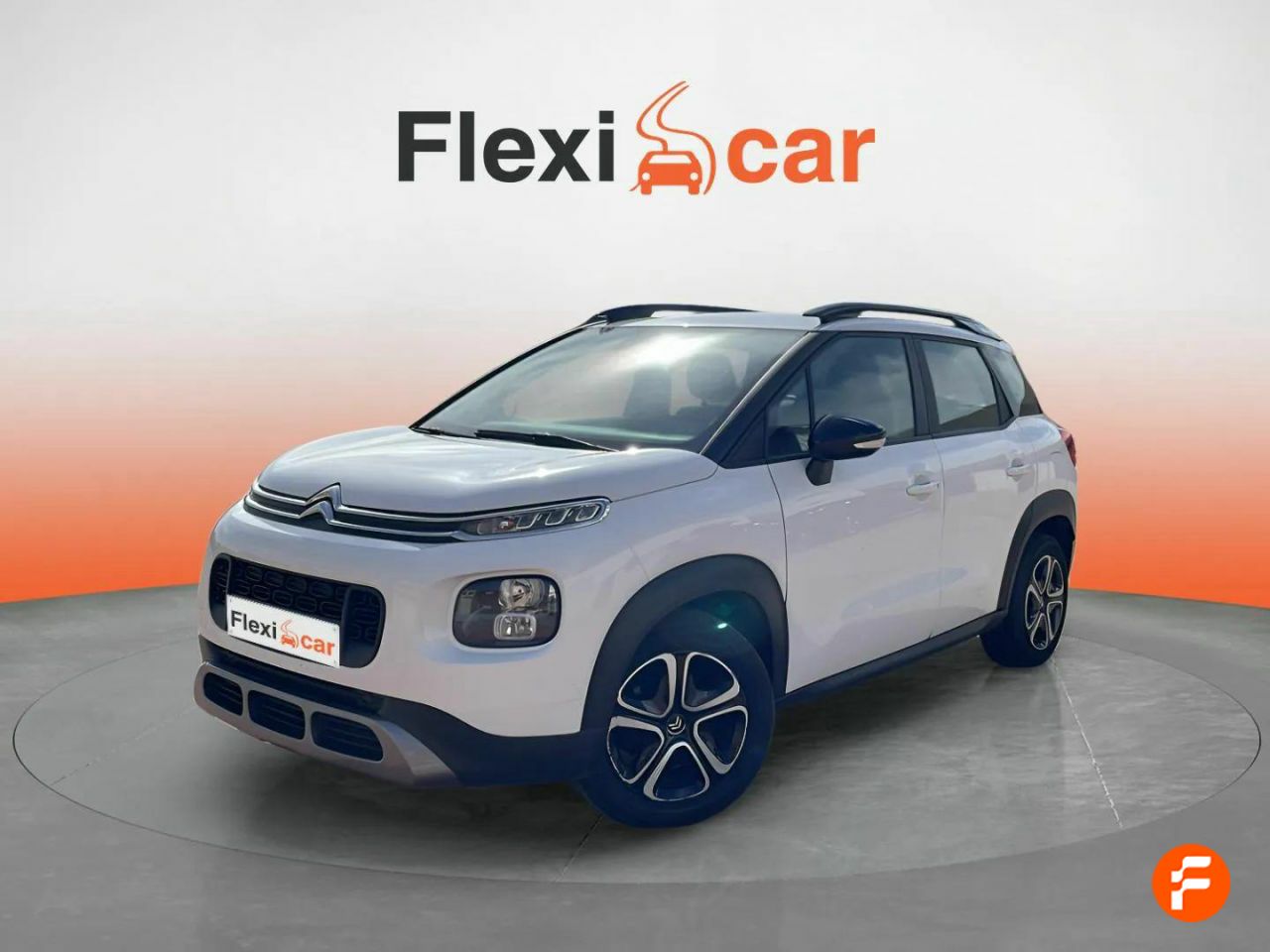 citroën c3 aircross 2019 / foto grande (3)
