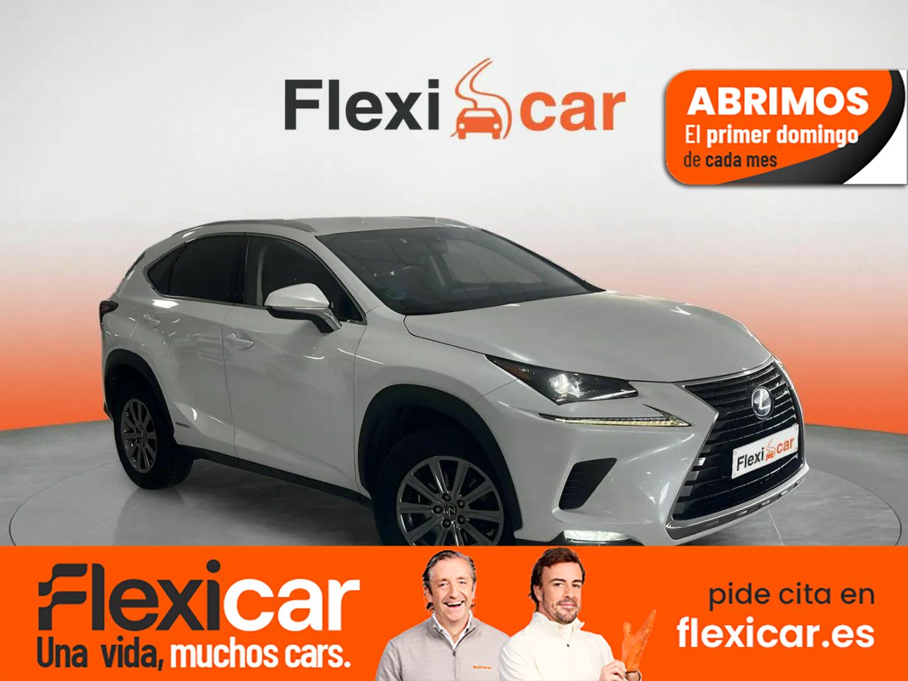 Lexus nx  de segunda mano - lexus nx 2019 /