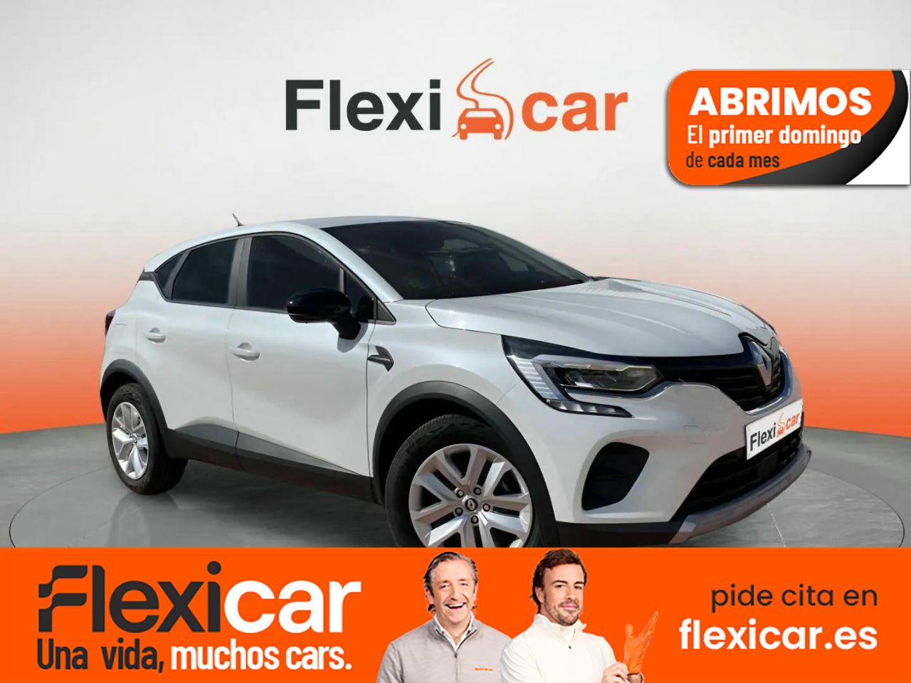 Renault captur 2021 alcala  de segunda mano - renault captur 2024 /