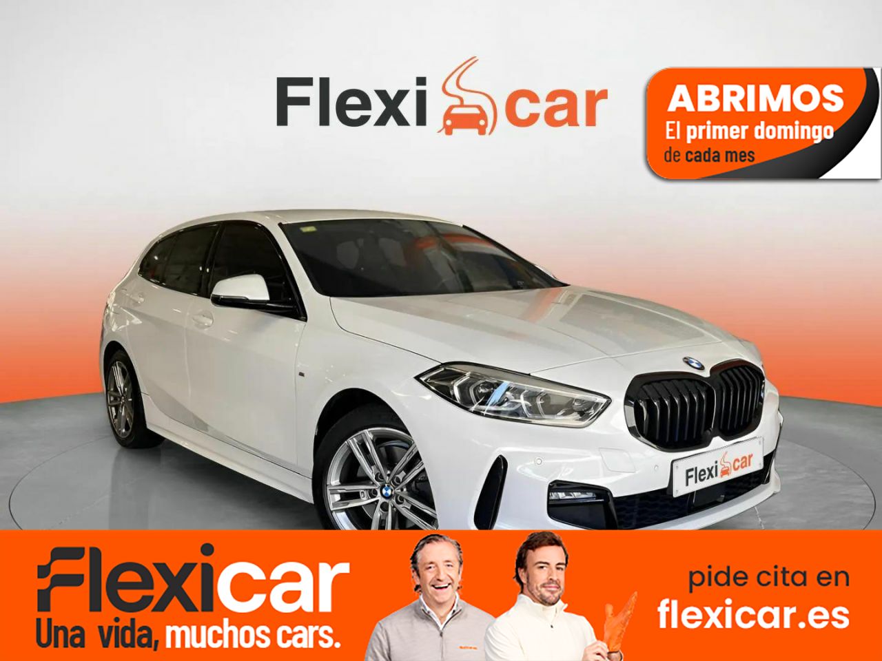 Ds 3 2020 blanco  de segunda mano - bmw serie 1 2020 /