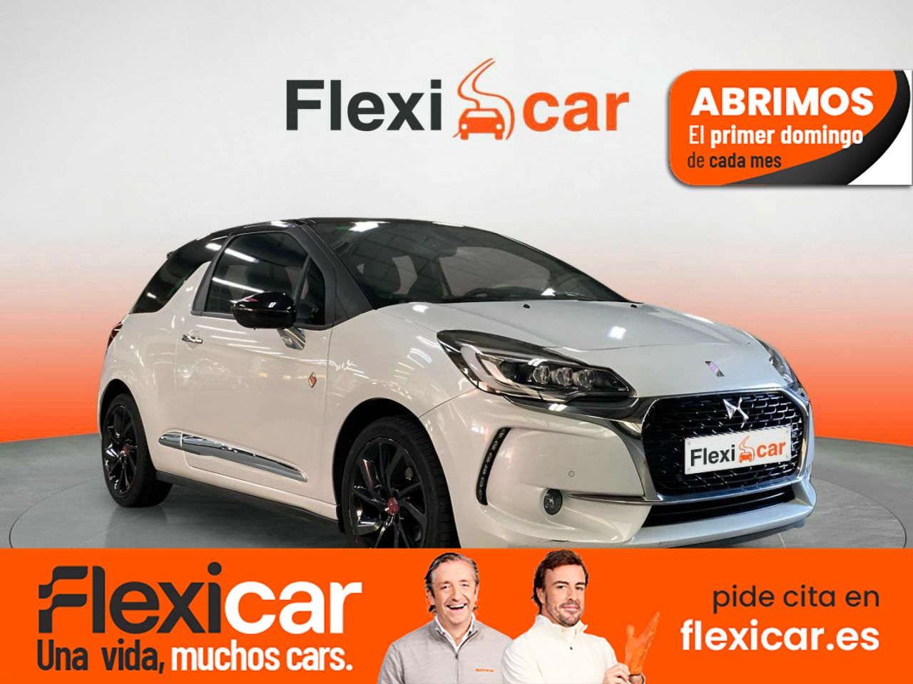 Ds automobiles ds 3 2018  de segunda mano - ds automobiles ds 3 2018 /