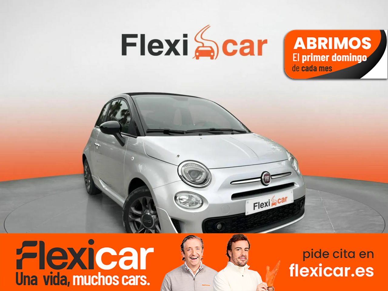 Fiat solara 2021 alcala de henares  de segunda mano - fiat 500 2021 /
