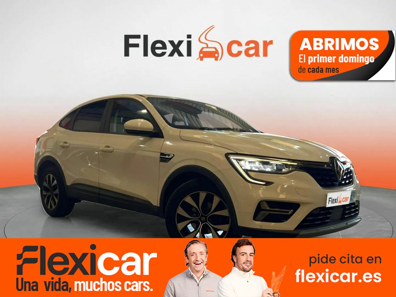 Renault kangoo blanco 2 plazas  de segunda mano - renault arkana 2022 /