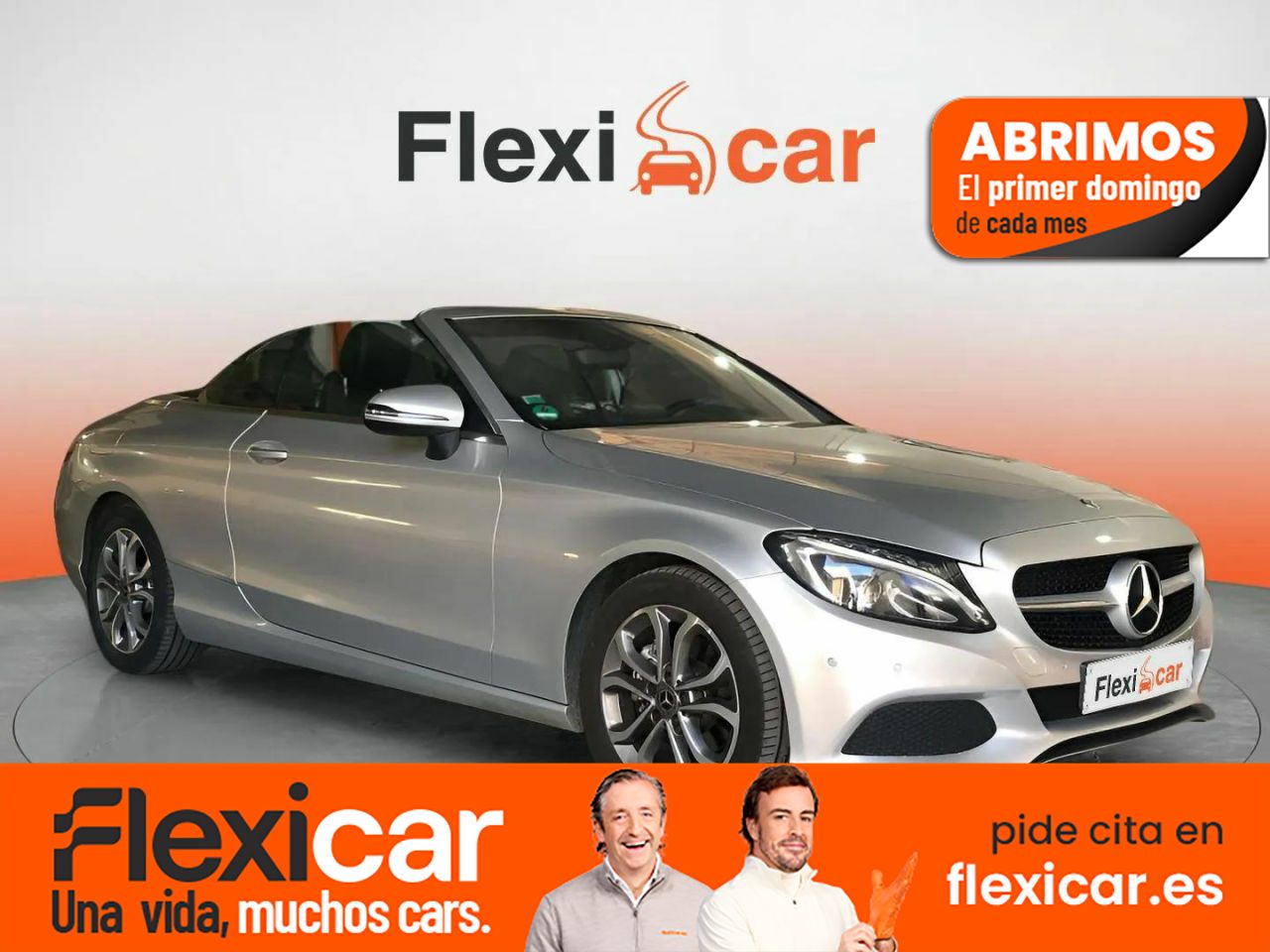 Mercedes clase a segunda mano  de segunda mano - mercedes clase c 2017 /