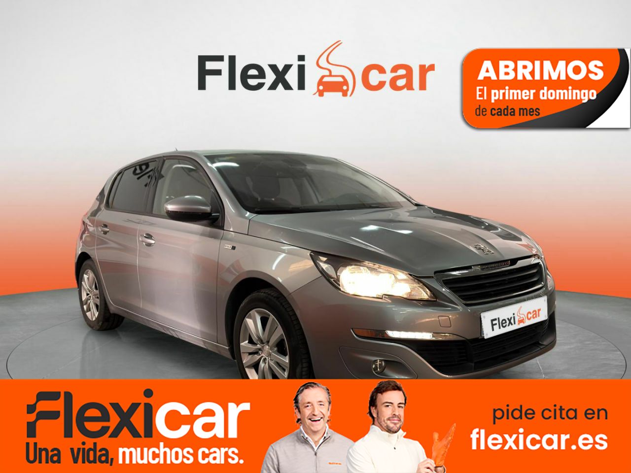 Peugeot 308 2016 km  de segunda mano - peugeot 308 2016 /
