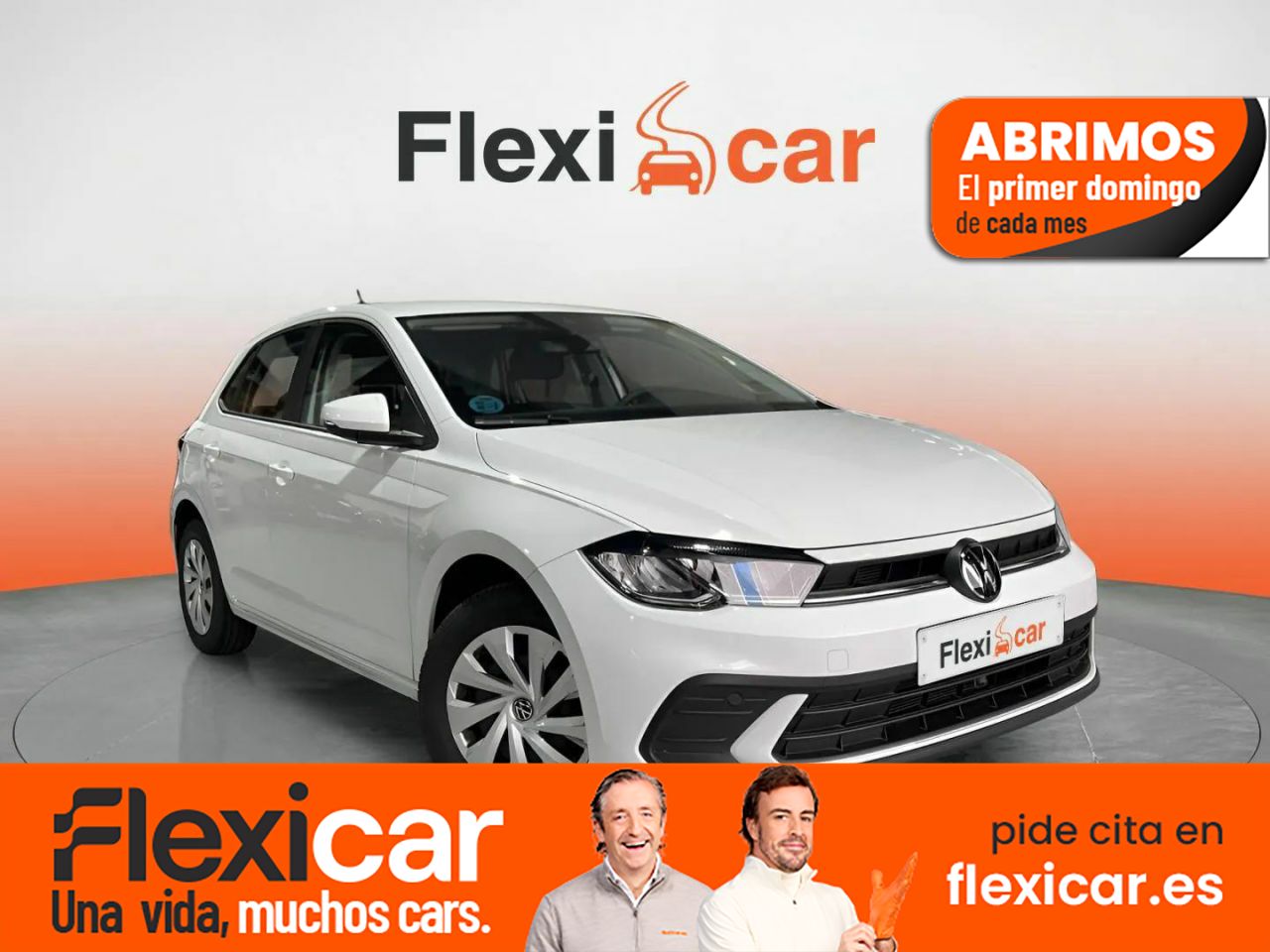 Volkswagen 2024 alcala de henares  de segunda mano - volkswagen polo 2022 /