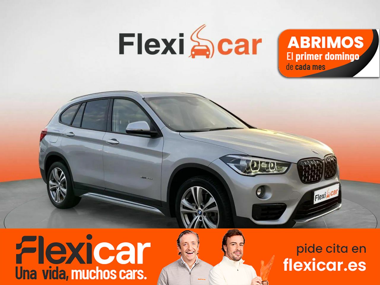 Mudanzas barcelona granada  de segunda mano en Granada - bmw x1 2016 /