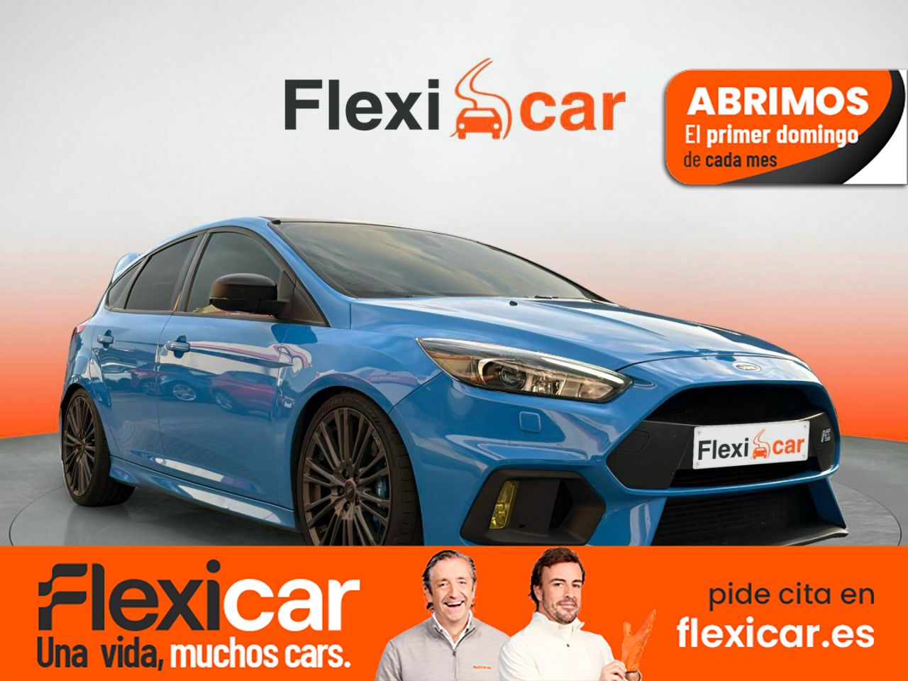 Ford focus 2024 segunda mano  de segunda mano - ford focus 2016 /