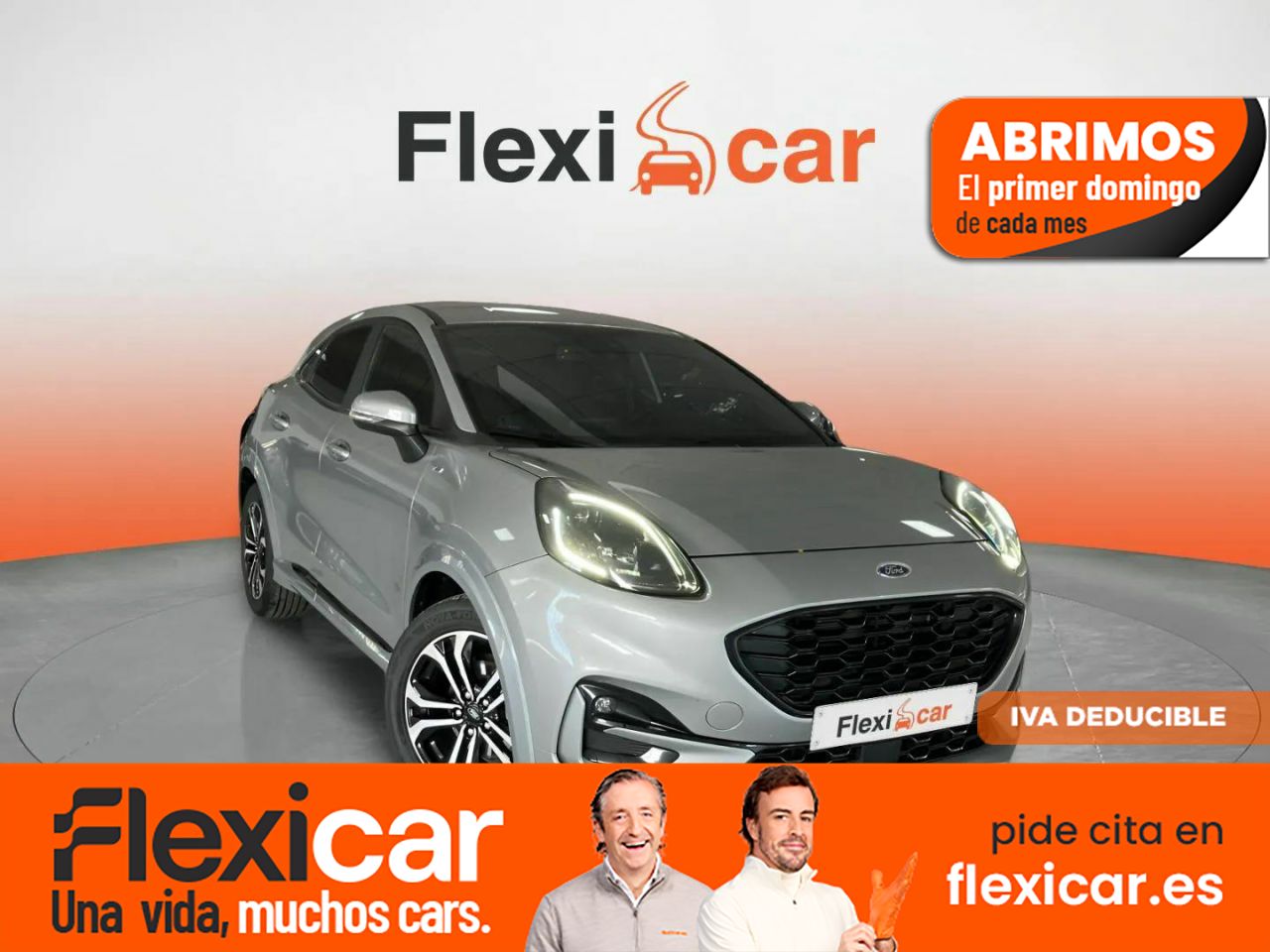 Volvo xc40 2022 alcala de henares  de segunda mano - ford puma 2022 /