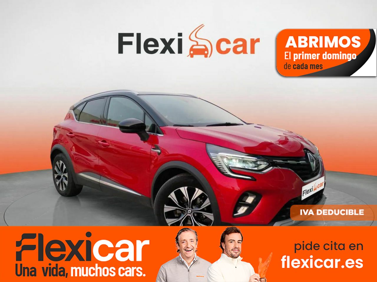 Renault kangoo 2020  de segunda mano - renault captur 2023 /