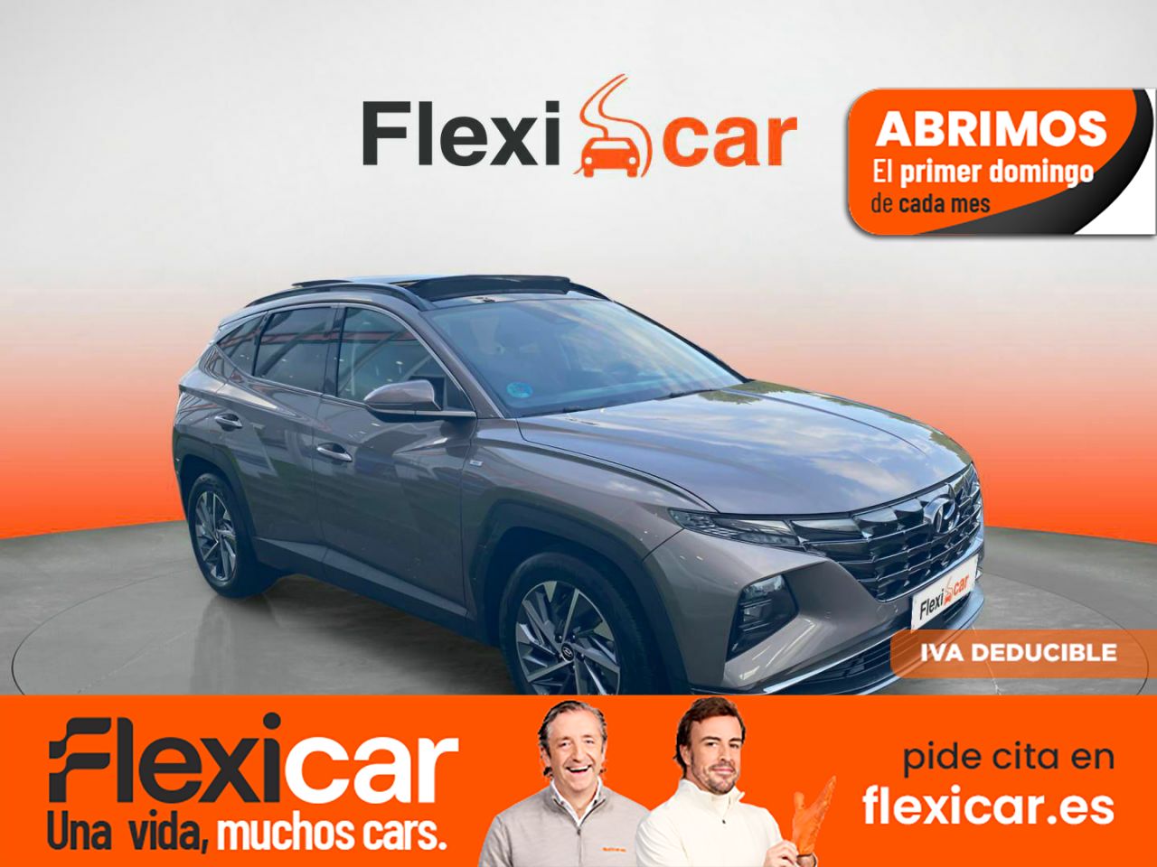Tucson segunda mano  de segunda mano - hyundai tucson 2024 /
