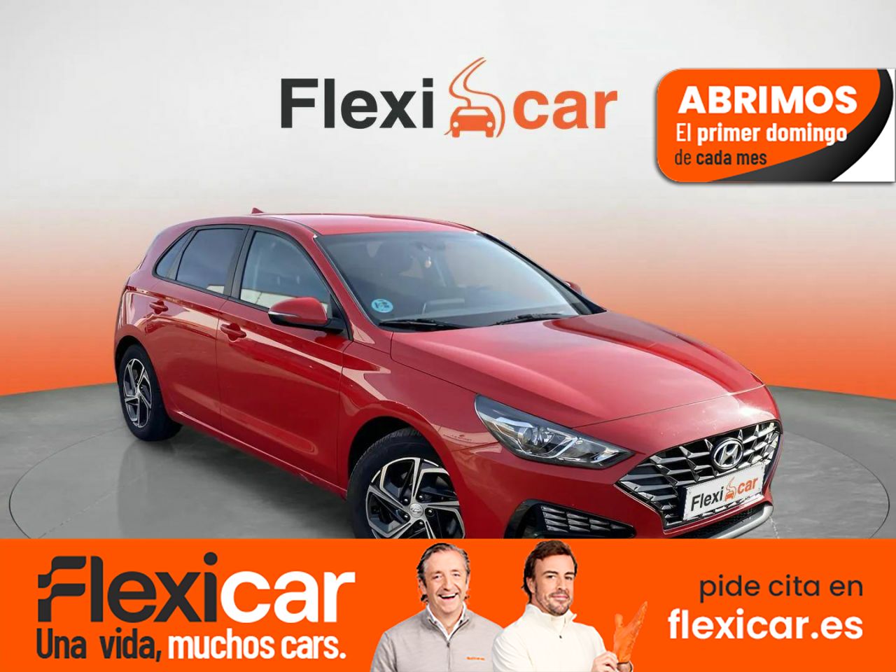 Hyundai i30 2024 alcala de henares  de segunda mano - hyundai i30 2021 /